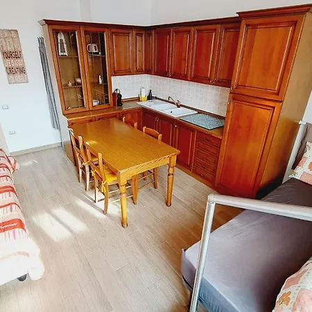 Le Terrazze 44f Apartman Ferrara