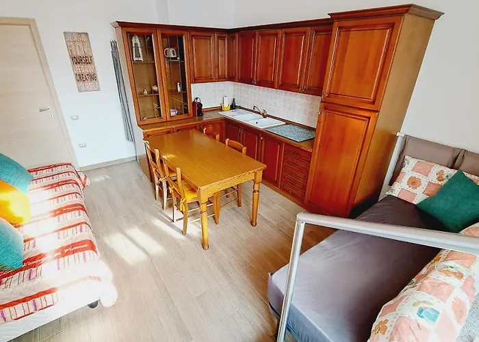 Le Terrazze 44f Apartman Ferrara