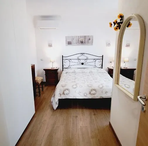 Le Terrazze 44f Apartman Ferrara